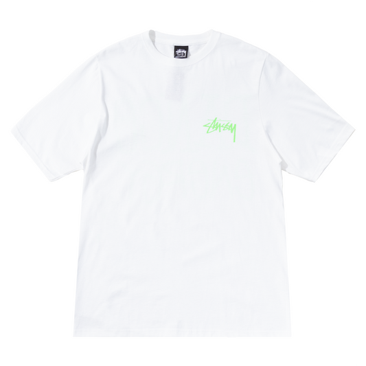 Stüssy Dance Energy T-Shirt - White