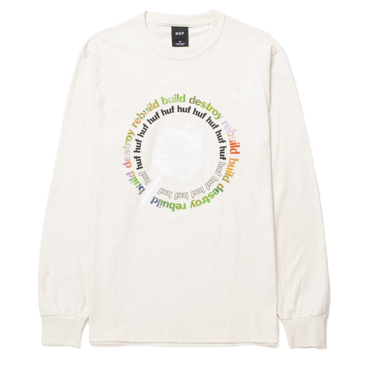 HUF Dandelion LS T-Shirt