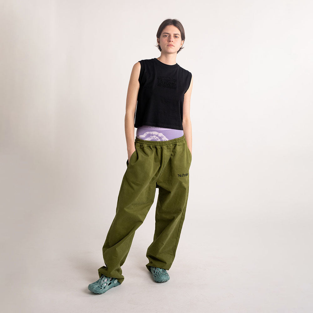 Aries Arise Mini Problemo Work Pant - Olive