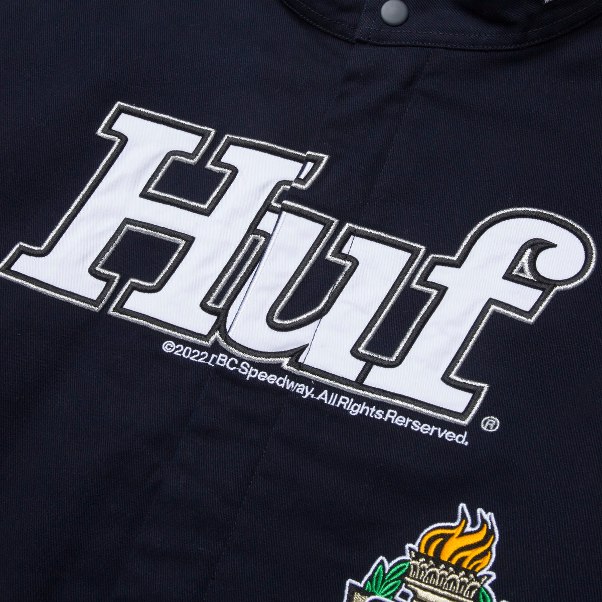 HUF Daytona Jacket - Indigo