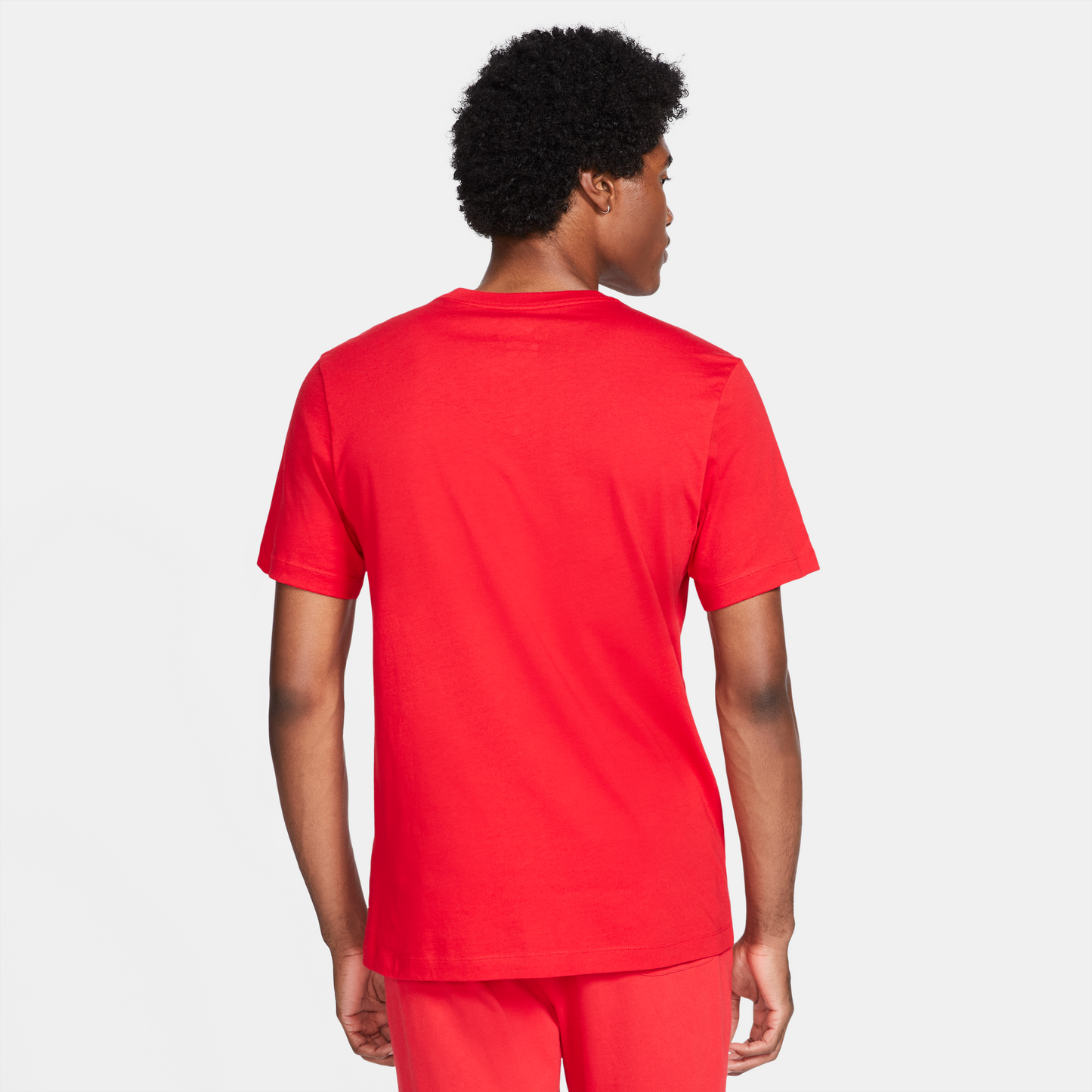 Nike Sportswear Alt Brand Mark 12m T-Shirt - Black