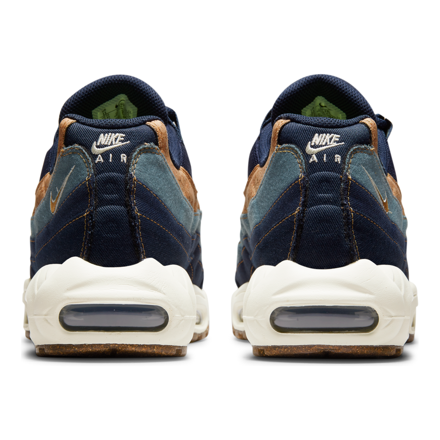 Nike Air Max 95 SE - Obsidian Wheat
