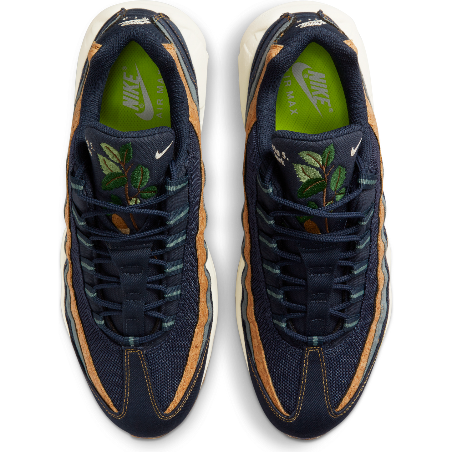 Nike Air Max 95 SE - Obsidian Wheat