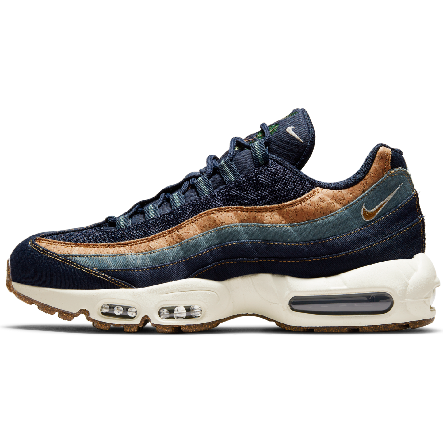 Nike Air Max 95 SE - Obsidian Wheat