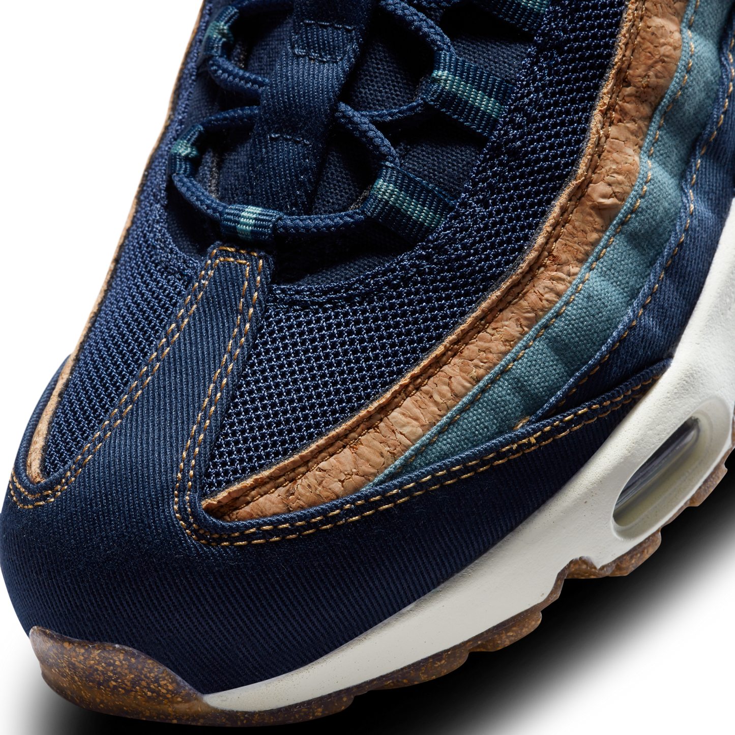 Nike Air Max 95 SE - Obsidian Wheat