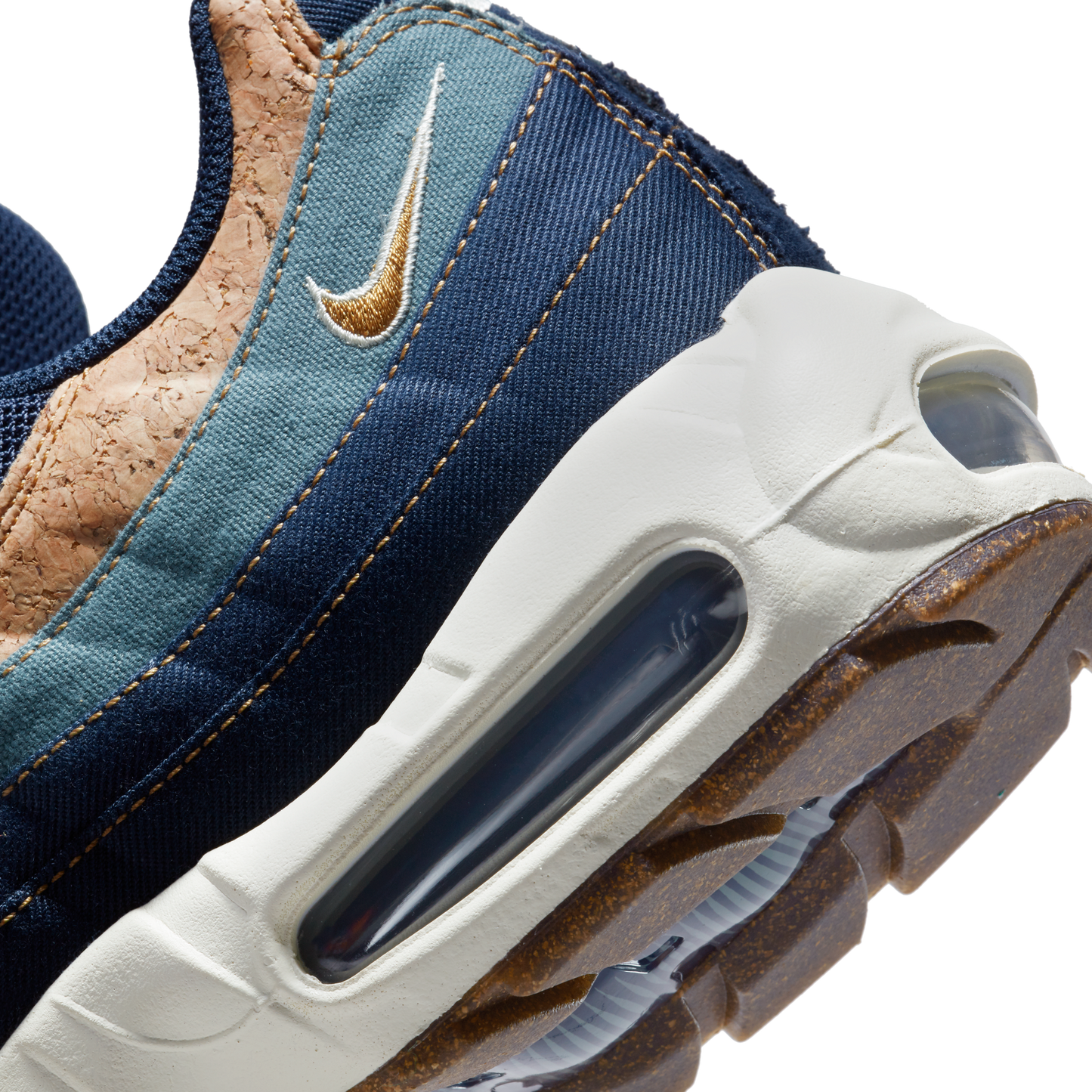 Nike Air Max 95 SE - Obsidian Wheat