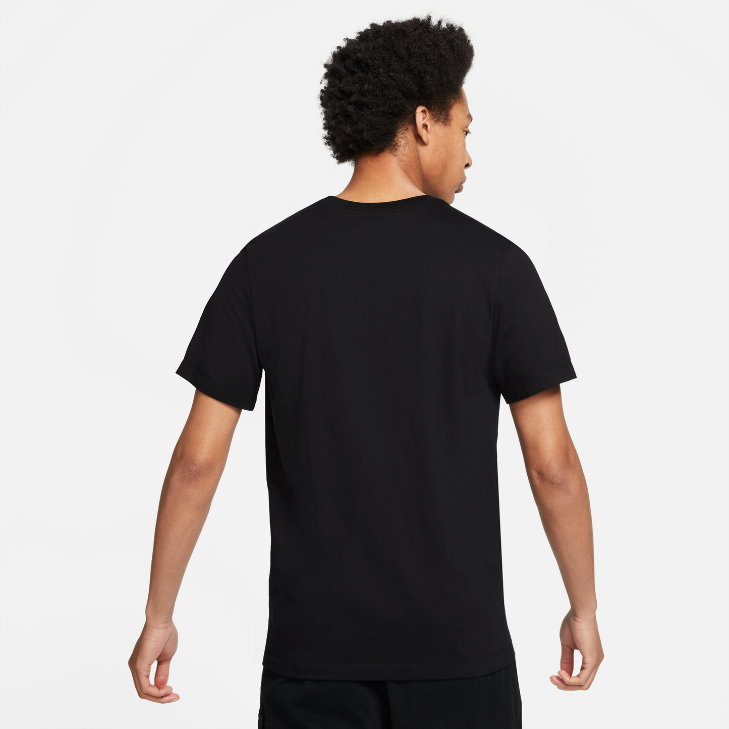 Nike Sportswear DNA Futura T-Shirt - Black
