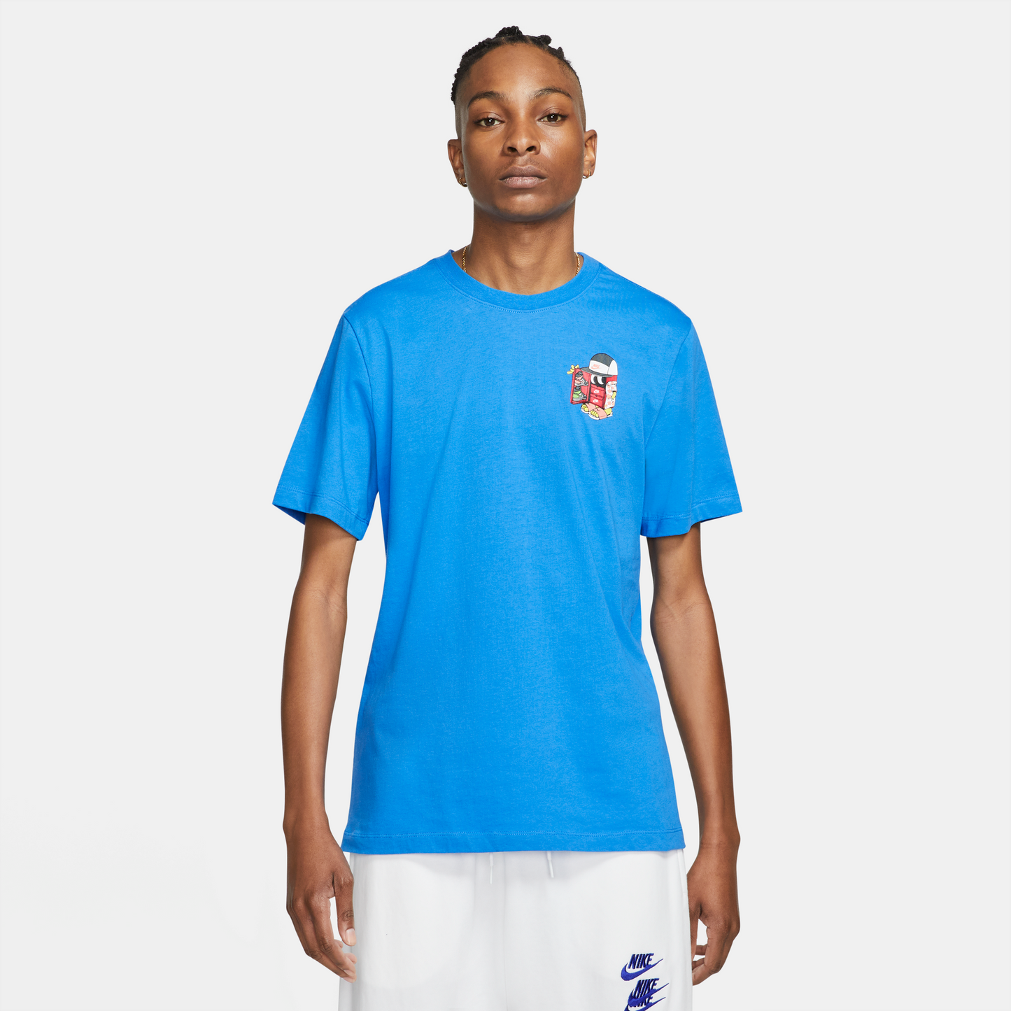 Nike Sportswear Shoebox T-Shirt - White