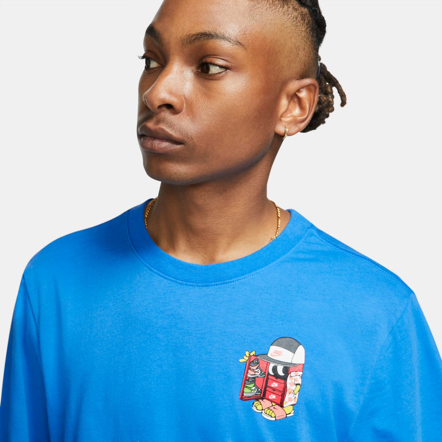 Nike Sportswear Shoebox T-Shirt - White
