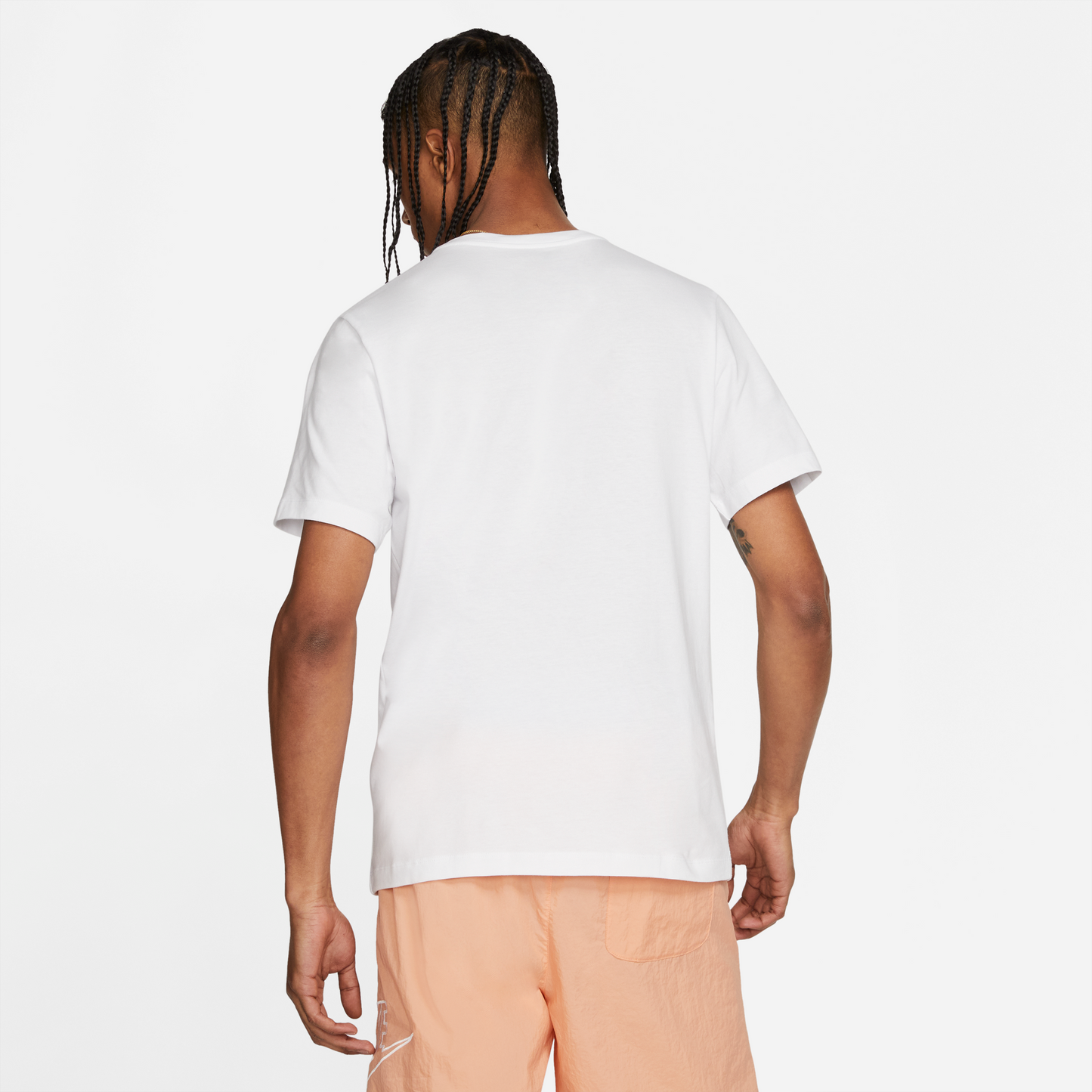 Nike Festival Pyramid T-Shirt - Arctic Orange