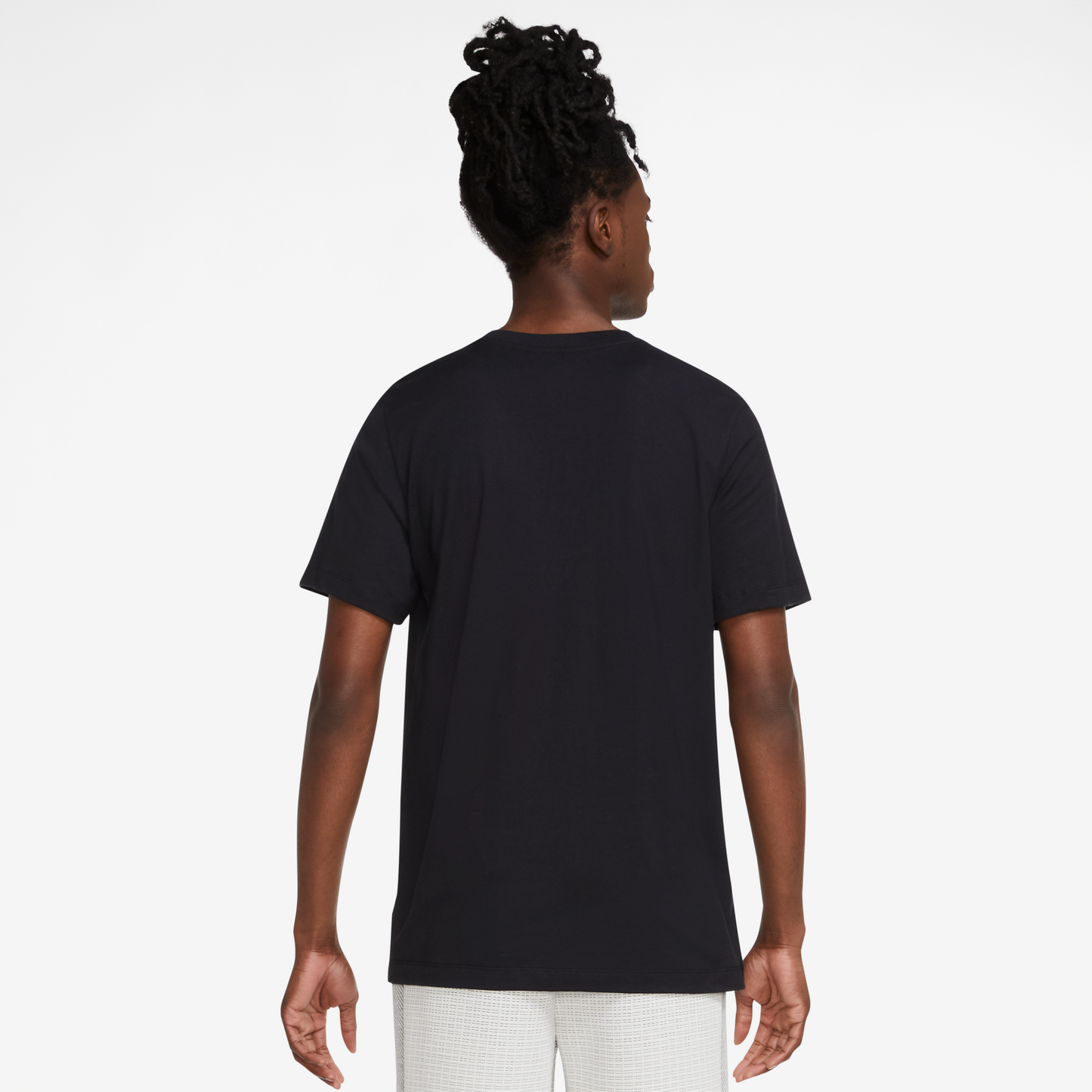 Nike Sportswear Brandriff T-Shirt - Black