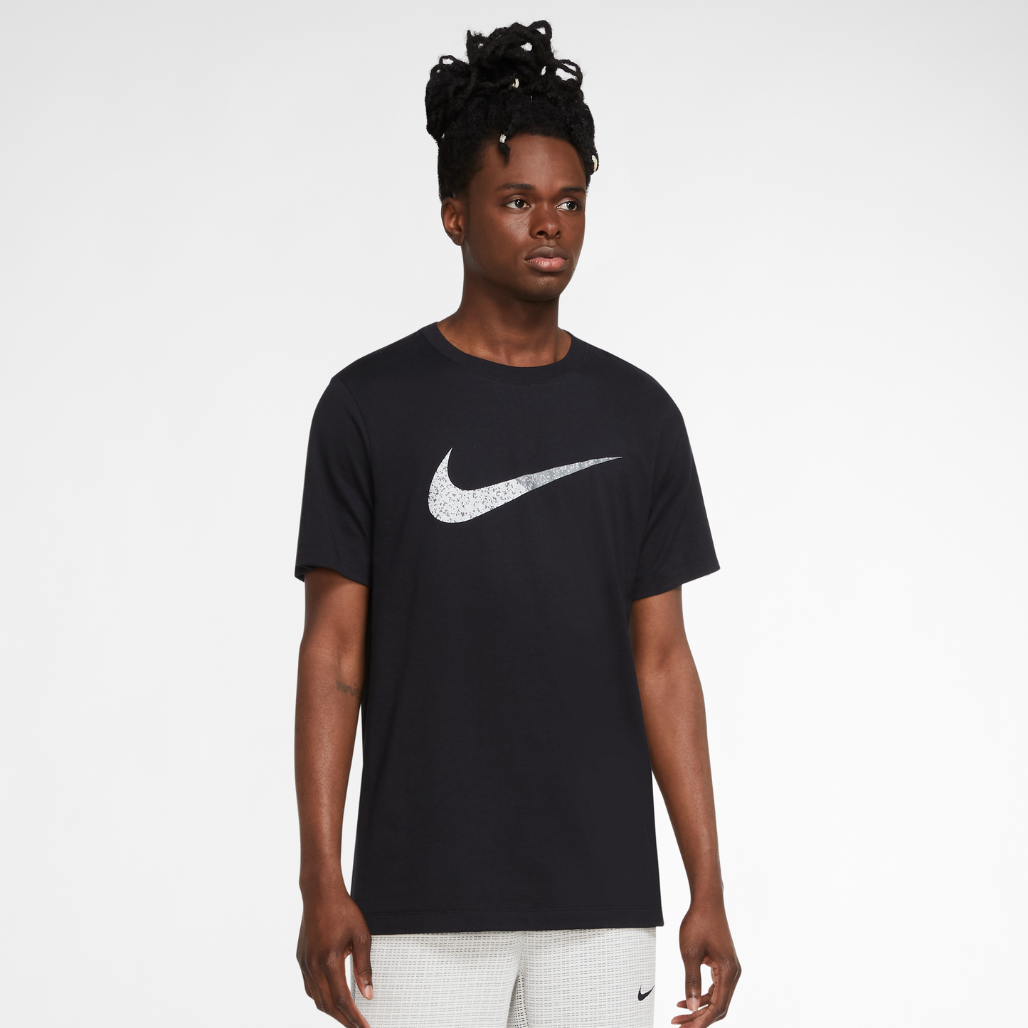 Nike Sportswear Brandriff T-Shirt - Black
