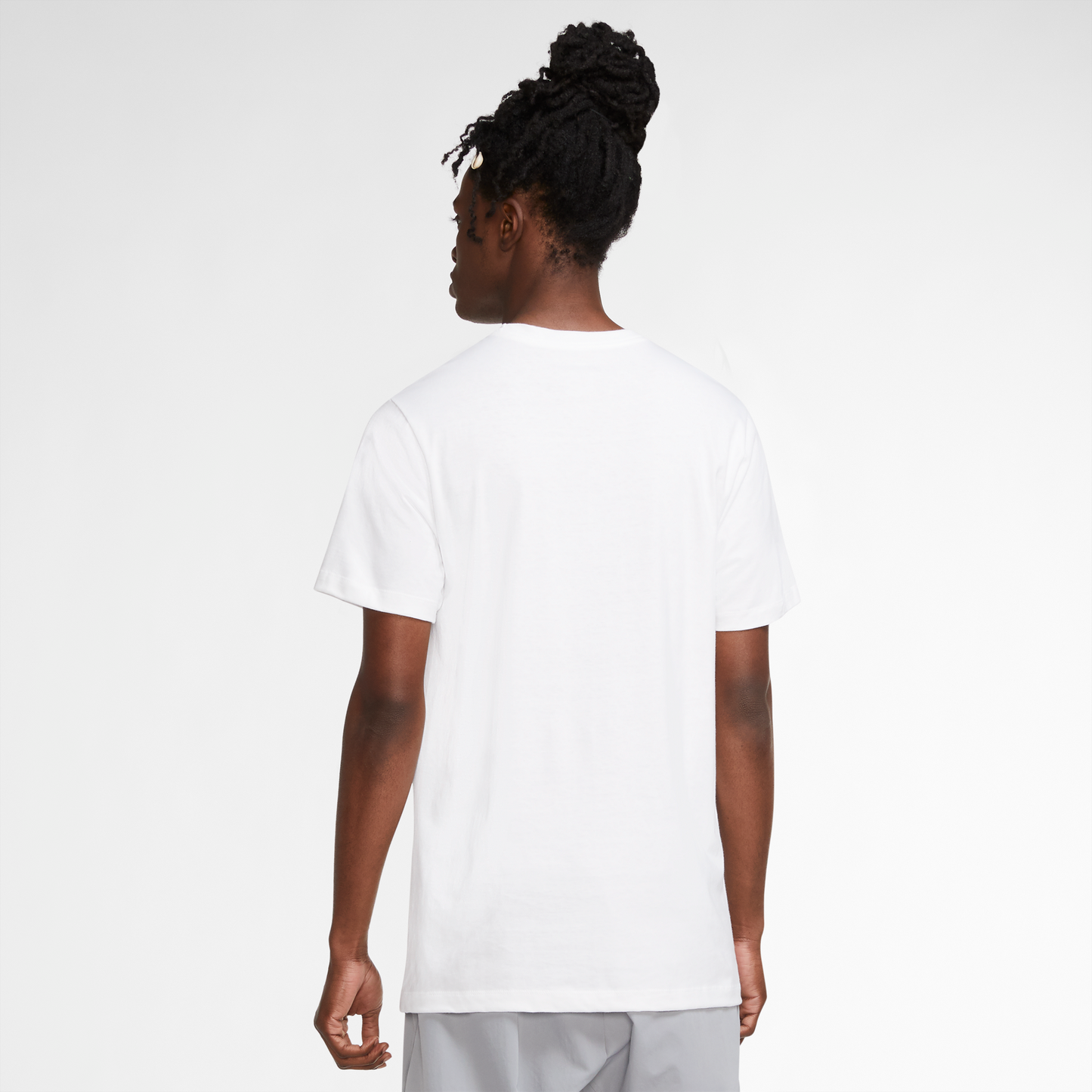 Nike Sportswear Brandriff T-Shirt - Black