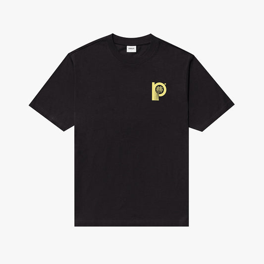PARLEZ Delray T-Shirt - Black