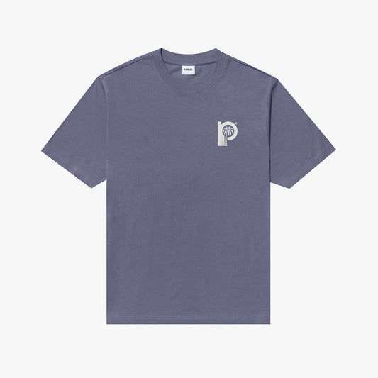 PARLEZ Delray T-Shirt - Purple Haze