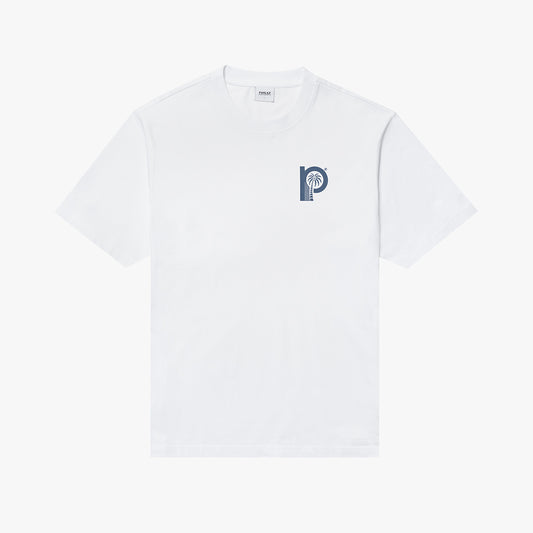 PARLEZ Delray T-Shirt - White