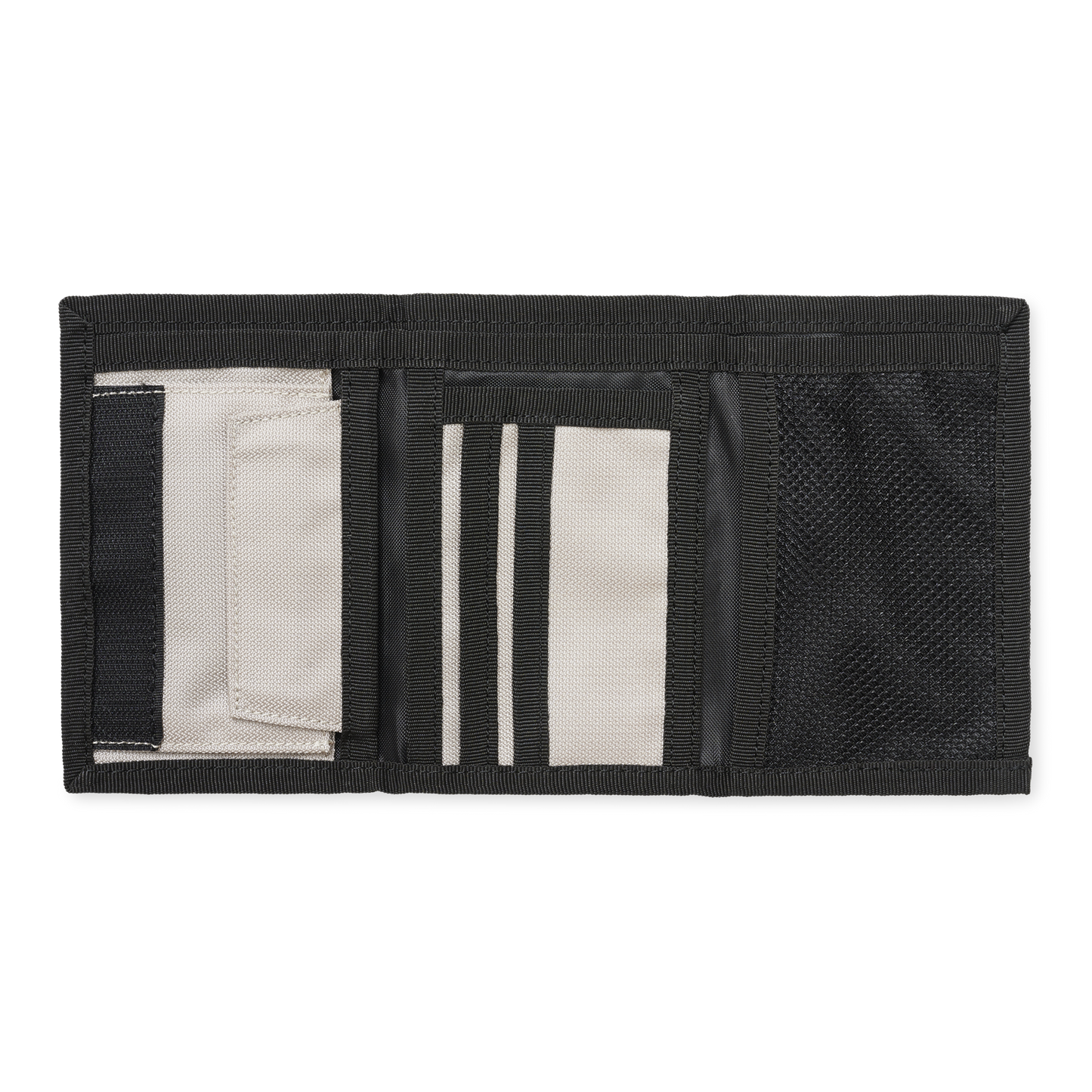 Carhartt WIP Delta Wallet - Black
