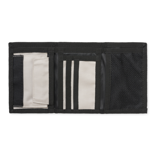 Carhartt WIP Delta Wallet - Black