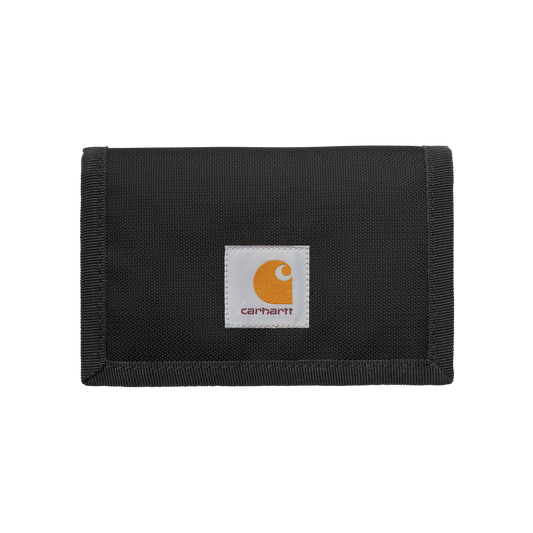 Carhartt WIP Delta Wallet - Black
