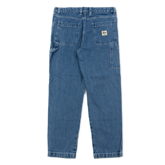 Stüssy Denim Work Pant - Blue
