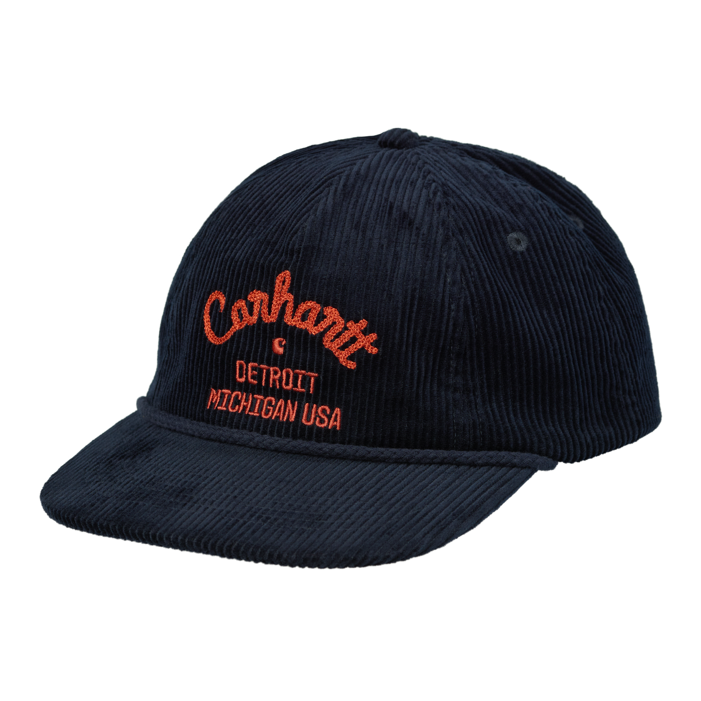 Carhartt WIP Dennis Cap - Astro Copperton