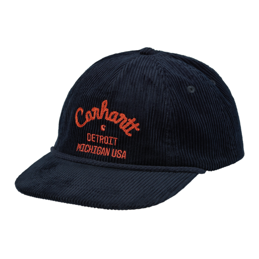 Carhartt WIP Dennis Cap - Astro Copperton