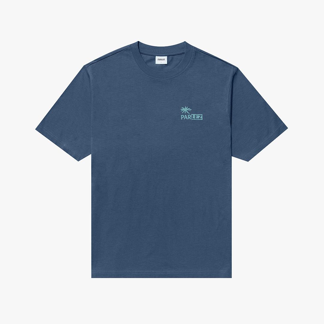 PARLEZ Destin T-Shirt - Lagoon