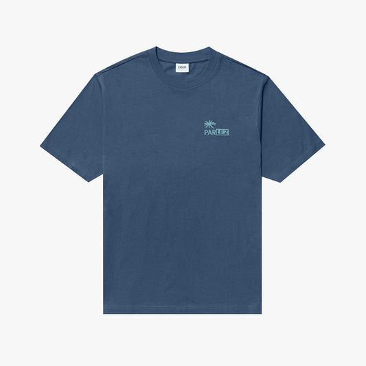 PARLEZ Destin T-Shirt - Lagoon