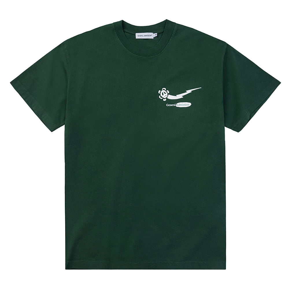 General Admission Destination Mindset T-Shirt - Hunter Green