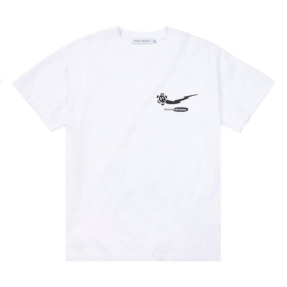 General Admission Destination Mindset T-Shirt - White