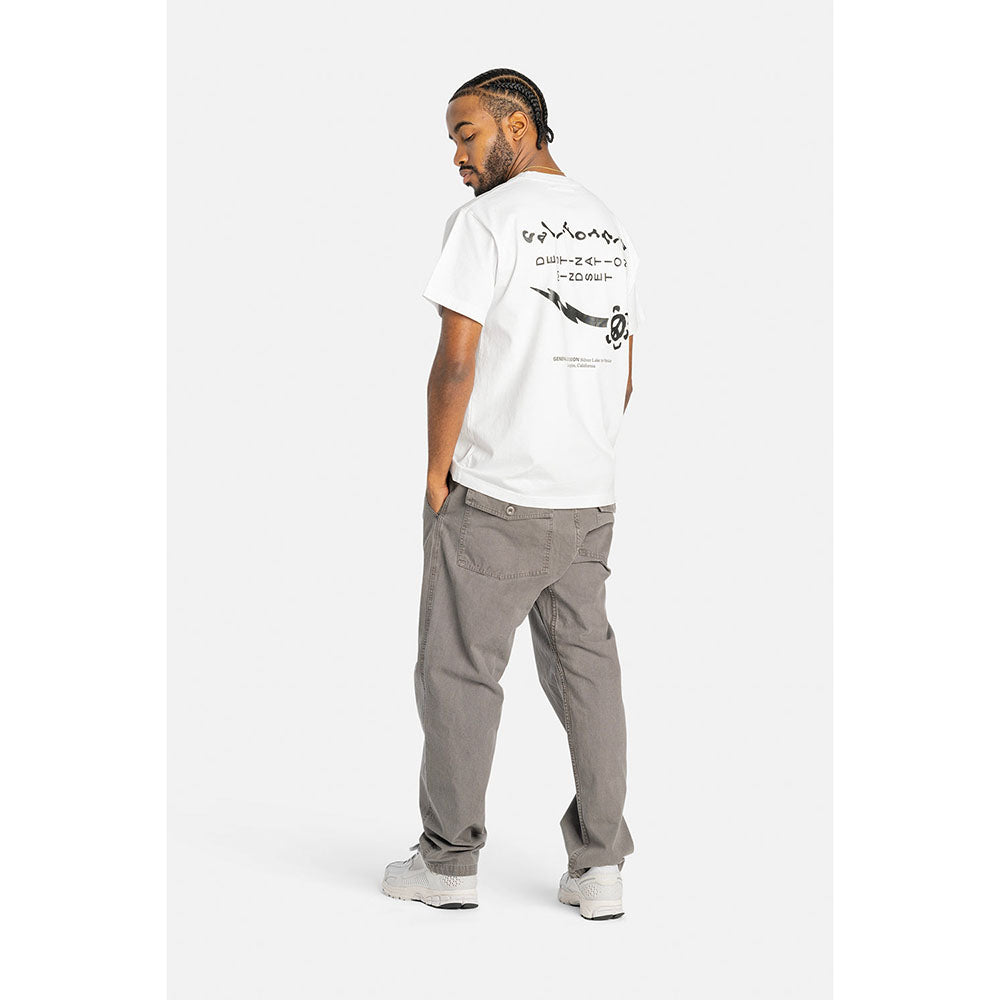 General Admission Destination Mindset T-Shirt - White