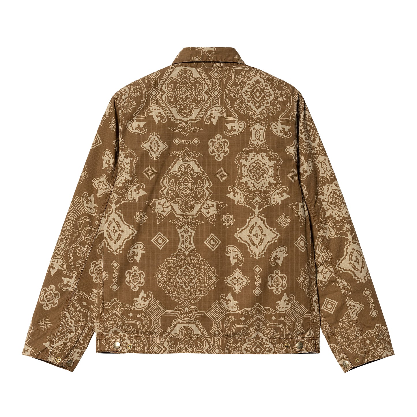 Carhartt WIP Detroit Jacket - Hamilton Brown