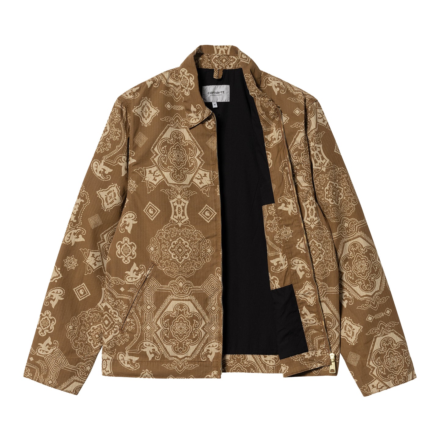 Carhartt WIP Detroit Jacket - Hamilton Brown