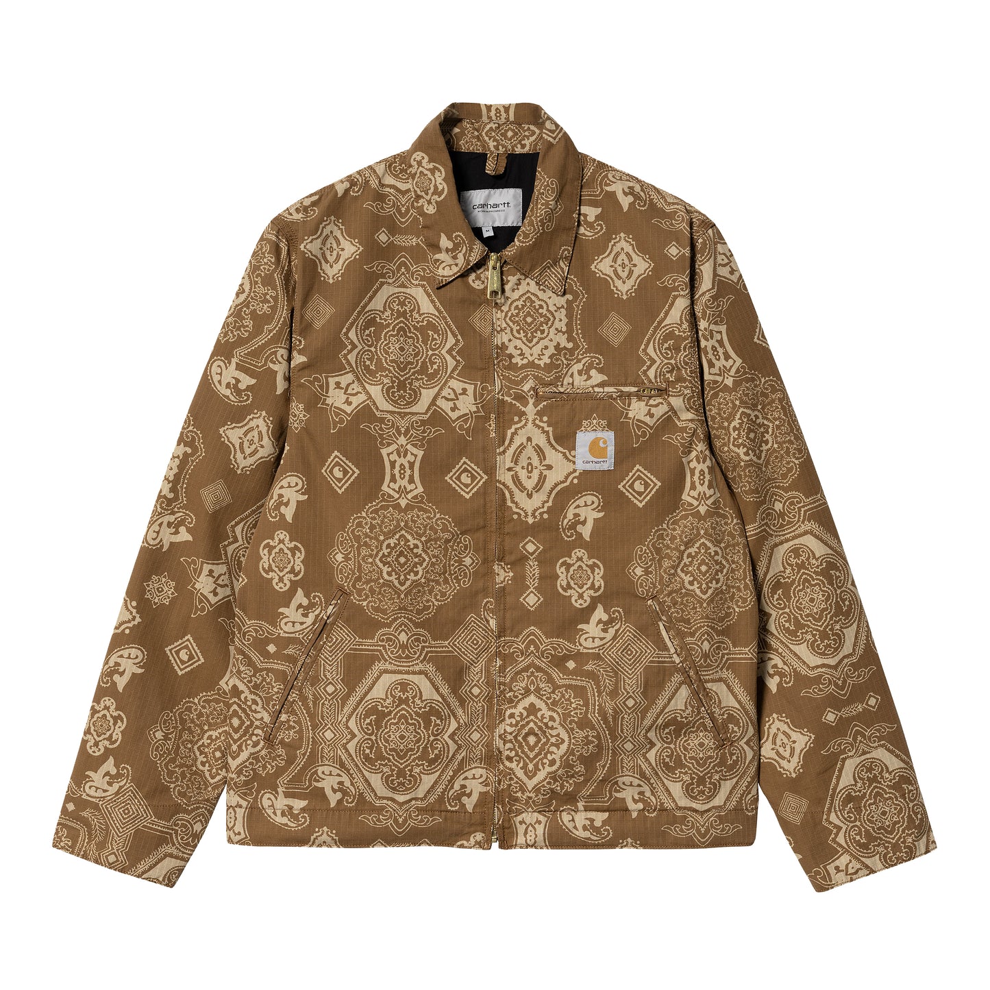 Carhartt WIP Detroit Jacket - Hamilton Brown