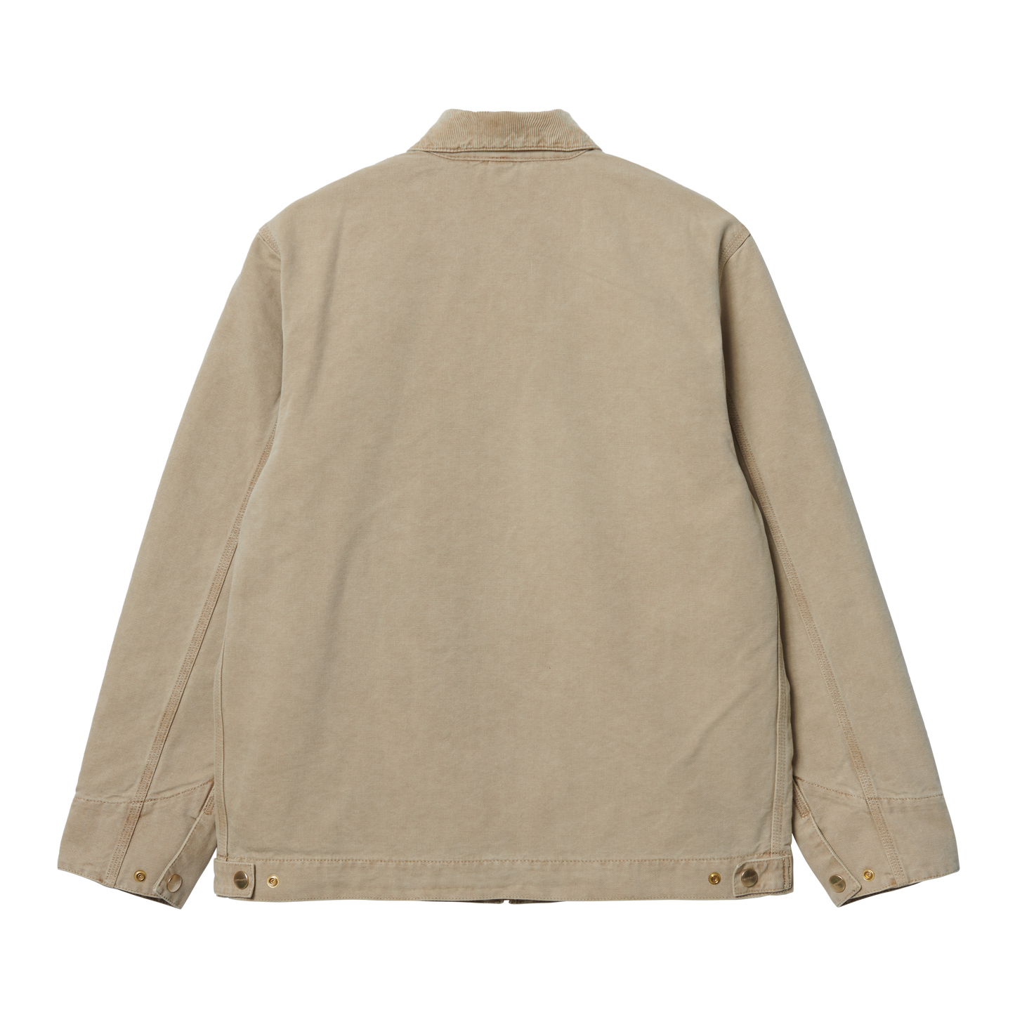 Carhartt WIP Detroit Jacket - Dusty H Brown