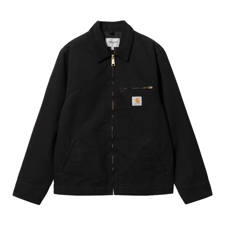 Carhartt WIP Detroit Jacket - Black Black