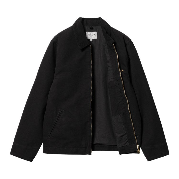 Carhartt WIP Detroit Jacket - Black Black