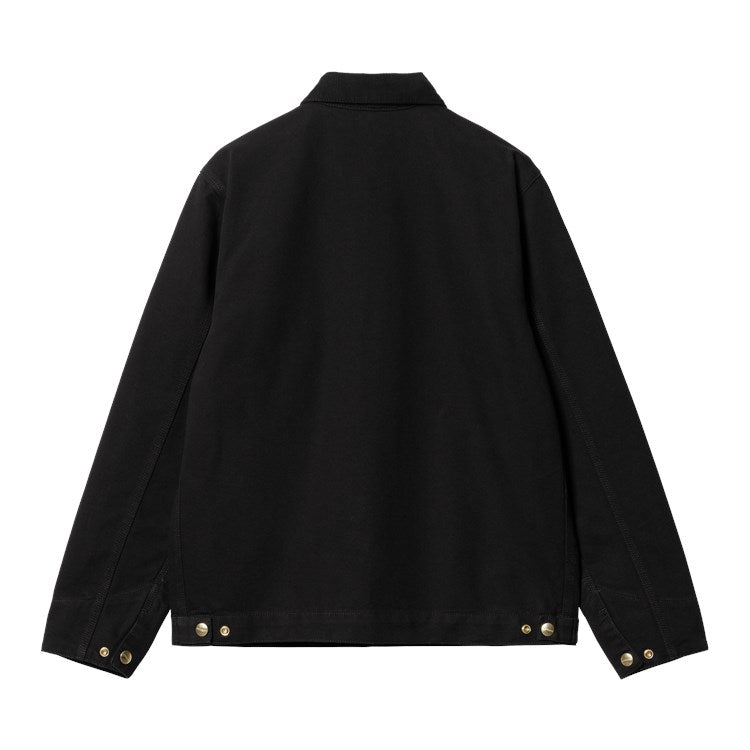 Carhartt WIP Detroit Jacket - Black Black