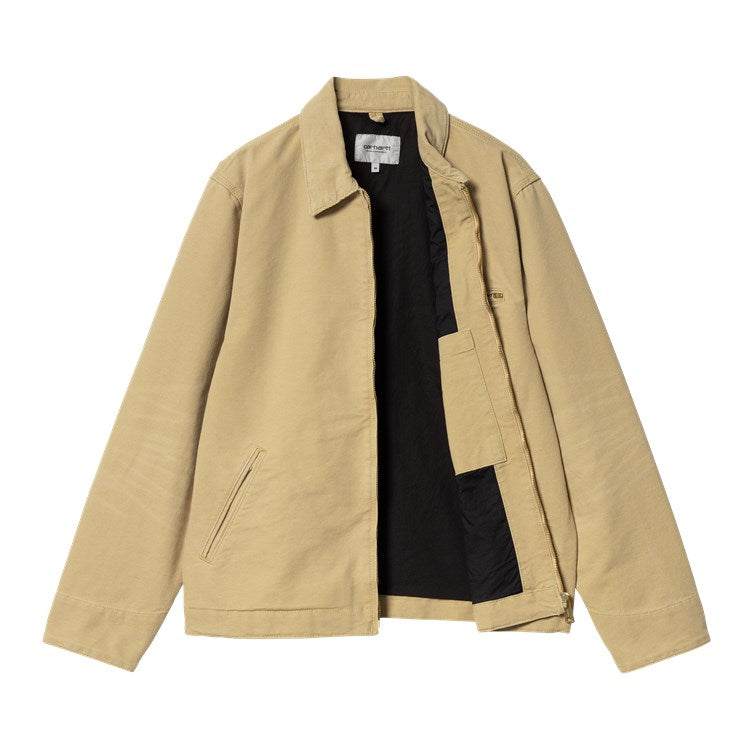 Carhartt WIP Detroit Jacket - Bourbon