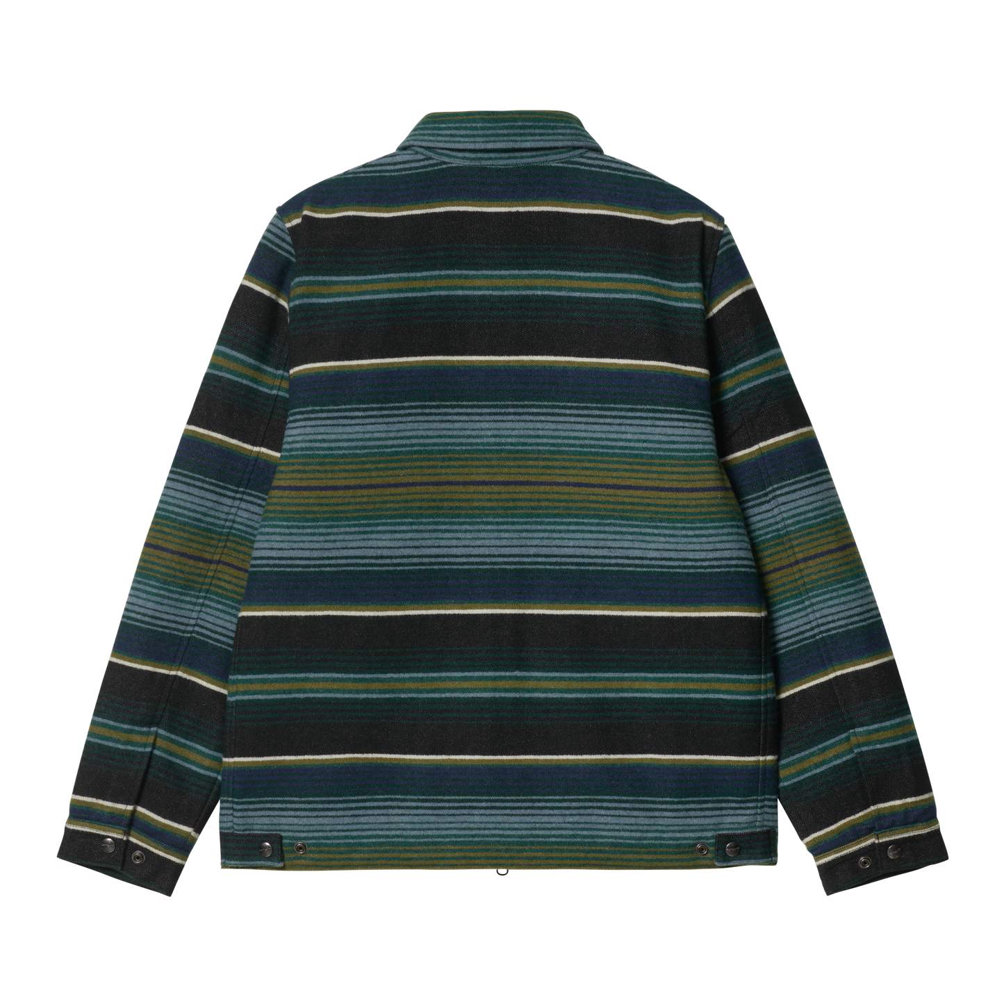 Carhartt WIP Detroit Tuscon Jacket - Tuscon Stripe