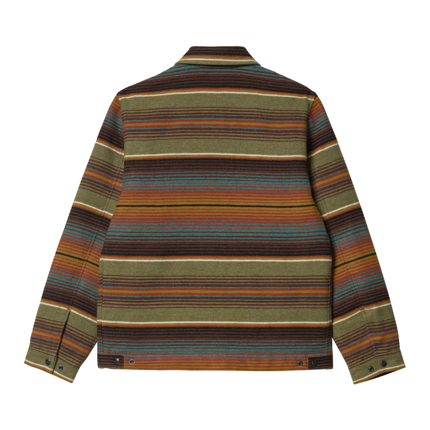 Carhartt WIP Detroit Tuscon Jacket - Tuscon Stripe