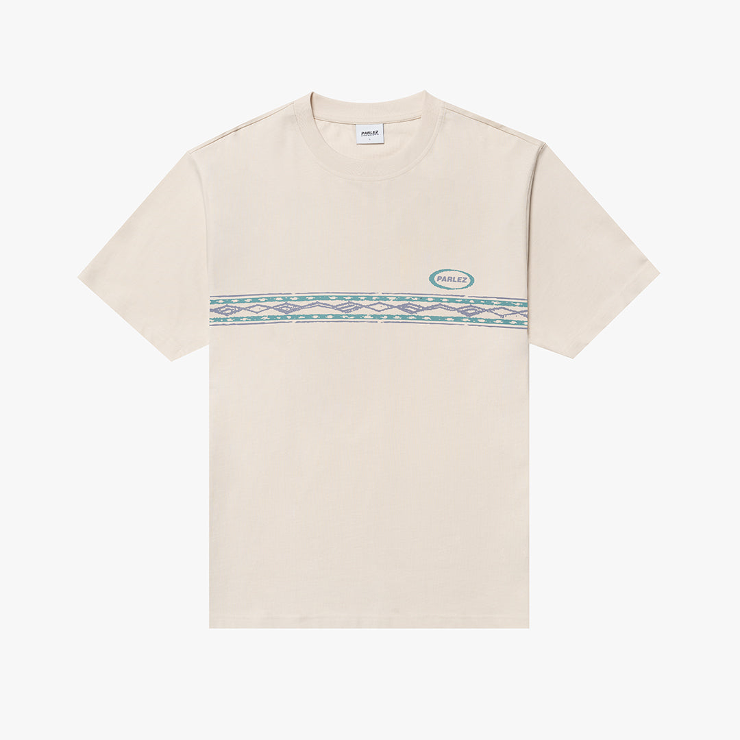 PARLEZ Diego T-Shirt - Beach