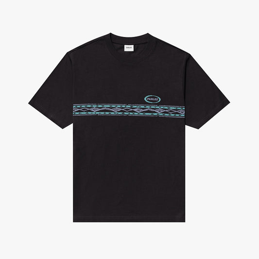 PARLEZ Diego T-Shirt - Black