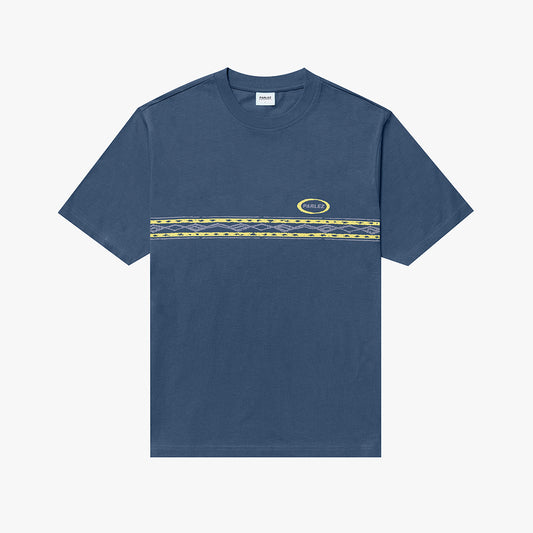 PARLEZ Diego T-Shirt - Lagoon