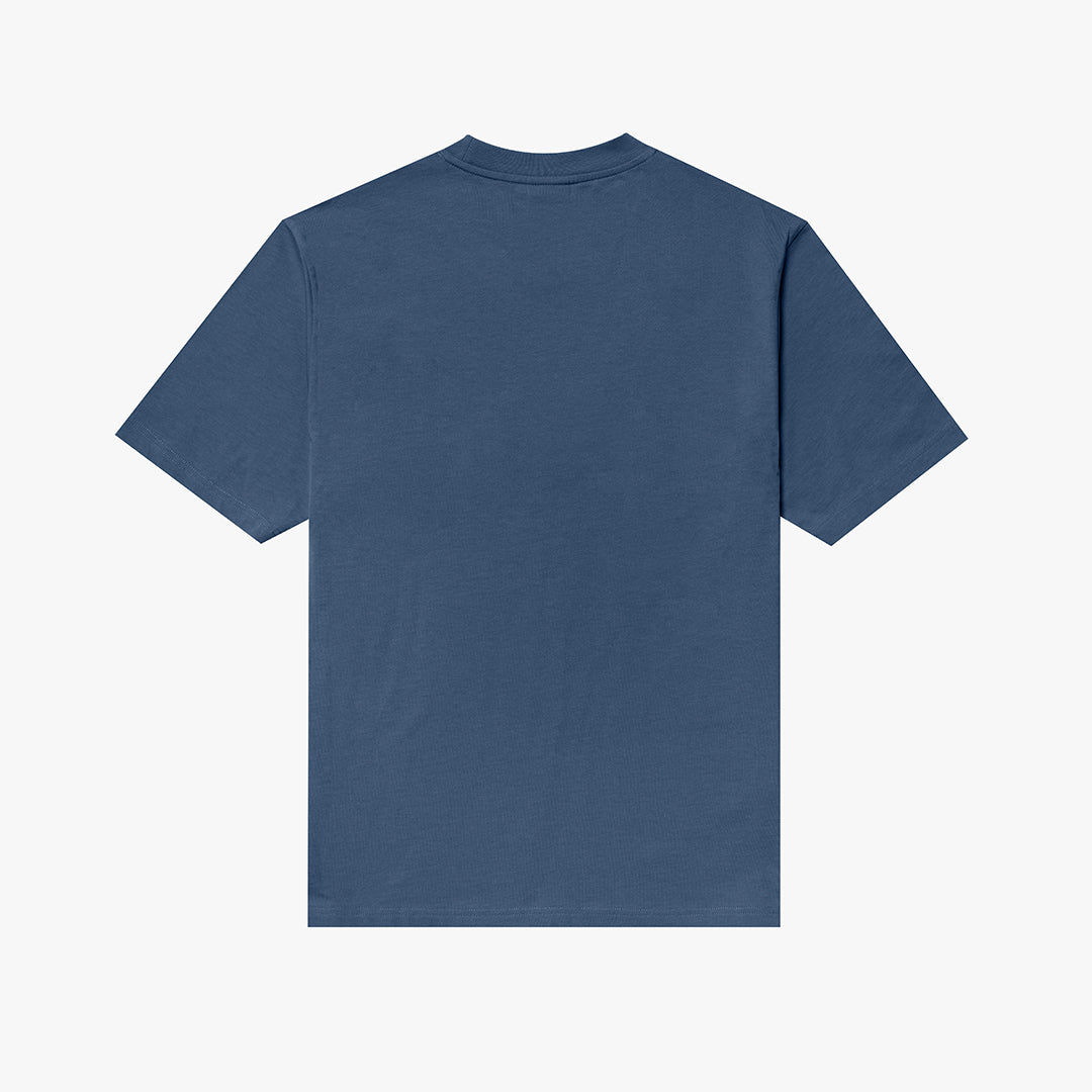 PARLEZ Diego T-Shirt - Lagoon