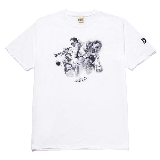 HUF X Miles Davis Directions T-Shirt