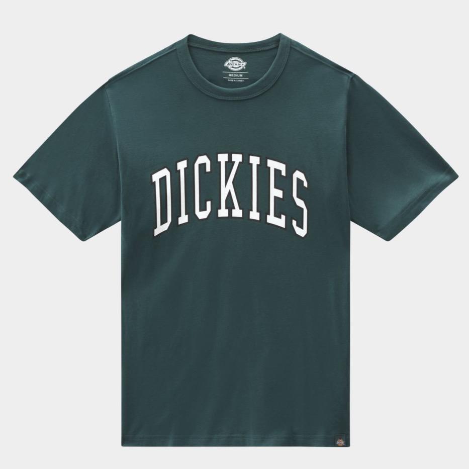 Dickies Aitkin T-Shirt - Pondersoa Green