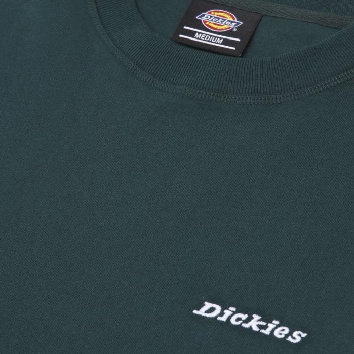 Dickies LS Loretto T-Shirt - Pondersoa Green