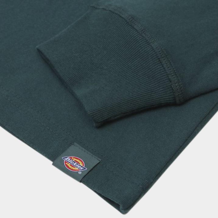 Dickies LS Loretto T-Shirt - Pondersoa Green