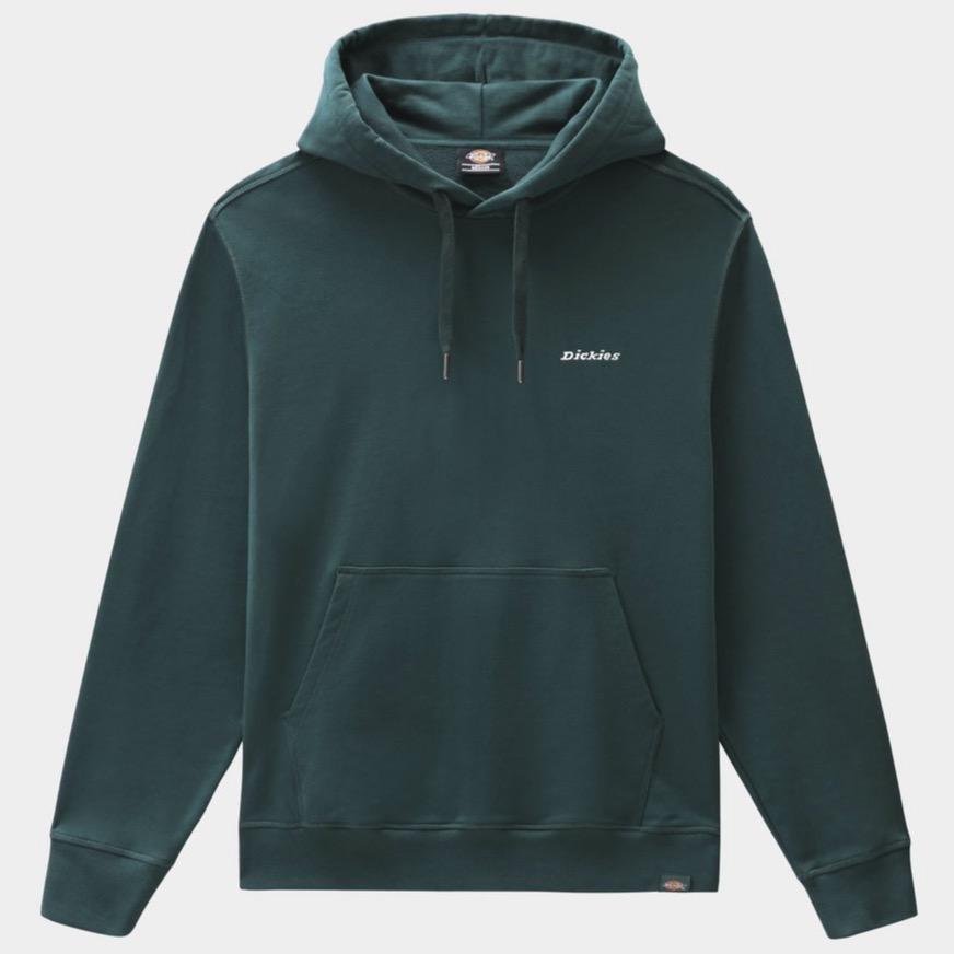 Dickies Loretto Hoodie - Pondersoa Green